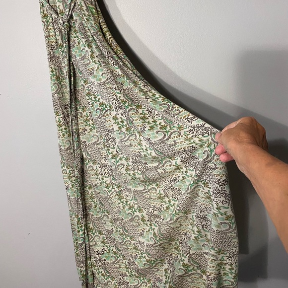 Chan Luu M Maxidress
Hand Made in India
Boho Festival Hippie Beaded Natural - Picture 9 of 13